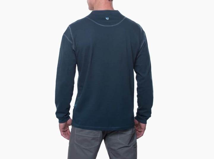 Kühl Men's Kommando Crew Mutiny Blue Kühl