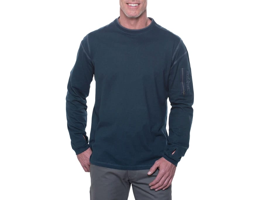 Kühl Men's Kommando Crew Mutiny