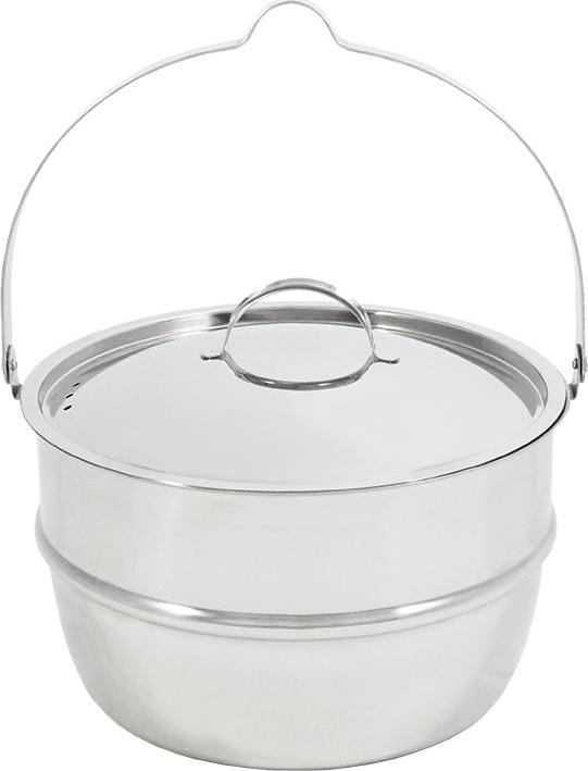 Muurikka Campfire Cooking Pot With Lid 2.3 L NoColour Muurikka