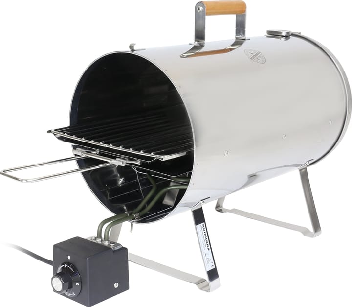 Muurikka Electric Smoke Oven 1100W Metal Muurikka