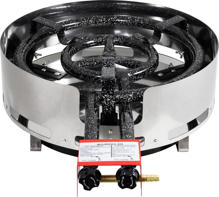 Muurikka PRO Steel Gas Burner D-400 with short legs Nocolour Muurikka Muurikka PRO Steel Gas Burner D-400 with short legs Nocolour Muurikka