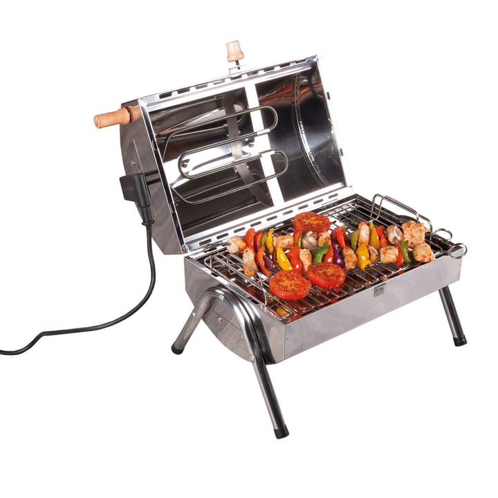 Muurikka Nokkela Elgrill/Elrök 1200W OneColour Muurikka