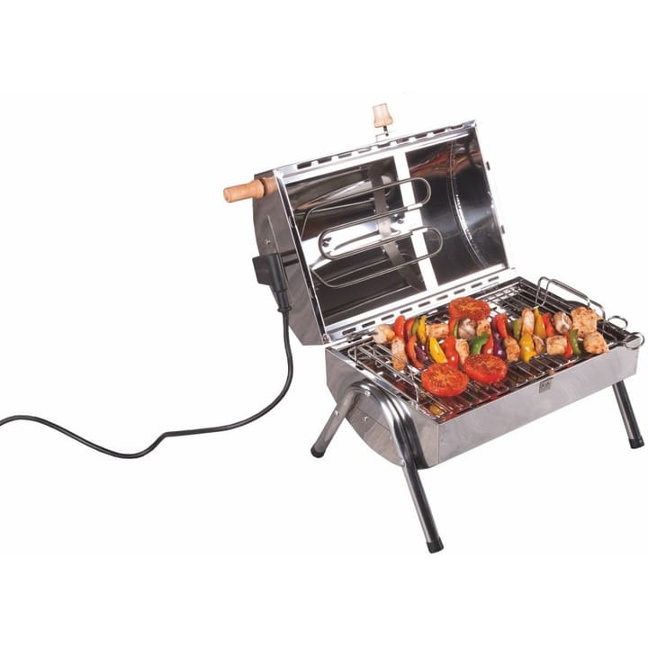 Muurikka Nokkela Elgrill/Elrök 900W NoColour Muurikka