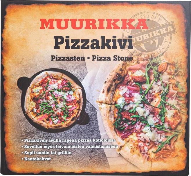 Muurikka Pizza Stone NoColour Muurikka