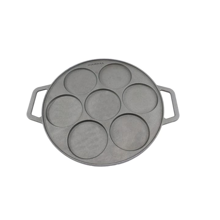 Muurikka Multifunctional Pan 41.5 cm Grey Muurikka