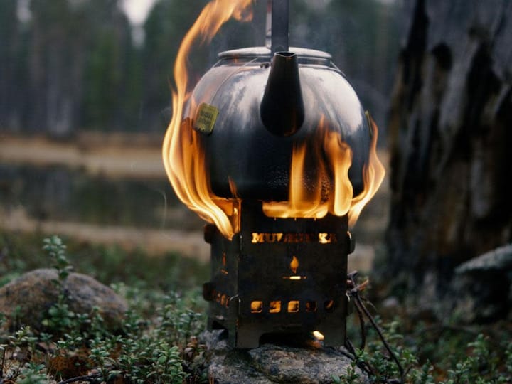 Muurikka Wilderness Kitchen Foldable Metal Muurikka