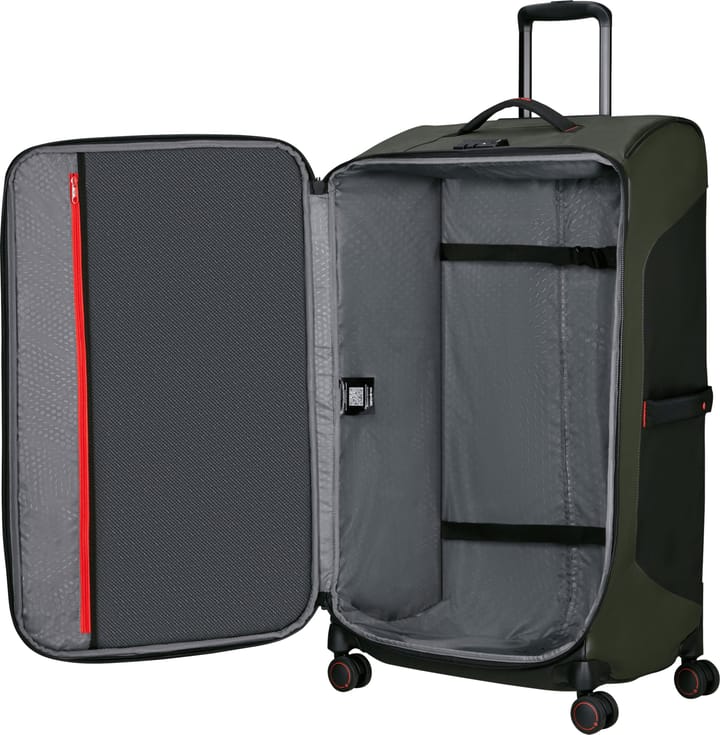 Samsonite Ecodiver Spinner 4 Wheels 79 cm Climbing Ivy Samsonite