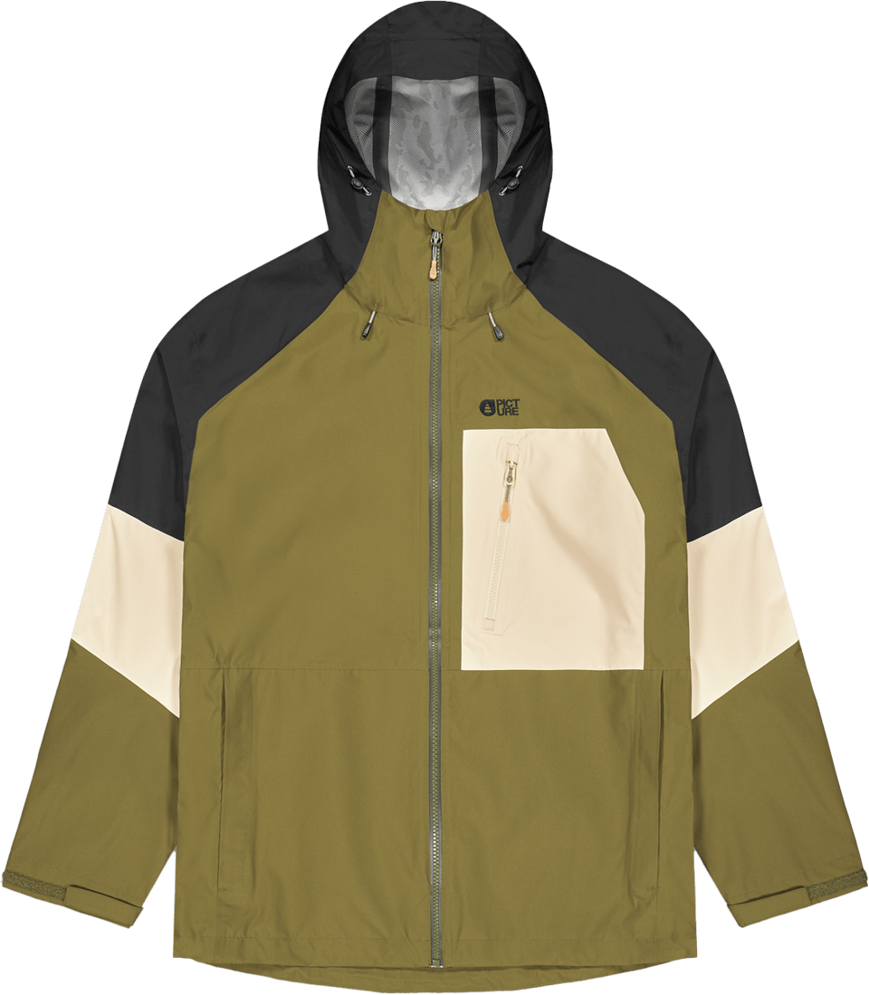 Men's Abstral+ 2.5-Layer Jacket