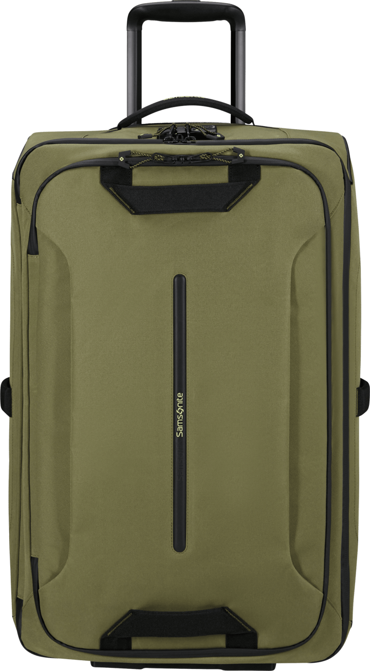 Samsonite Ecodiver Wheeled Duffle 67/24 LTD Waxed Wasabi Samsonite