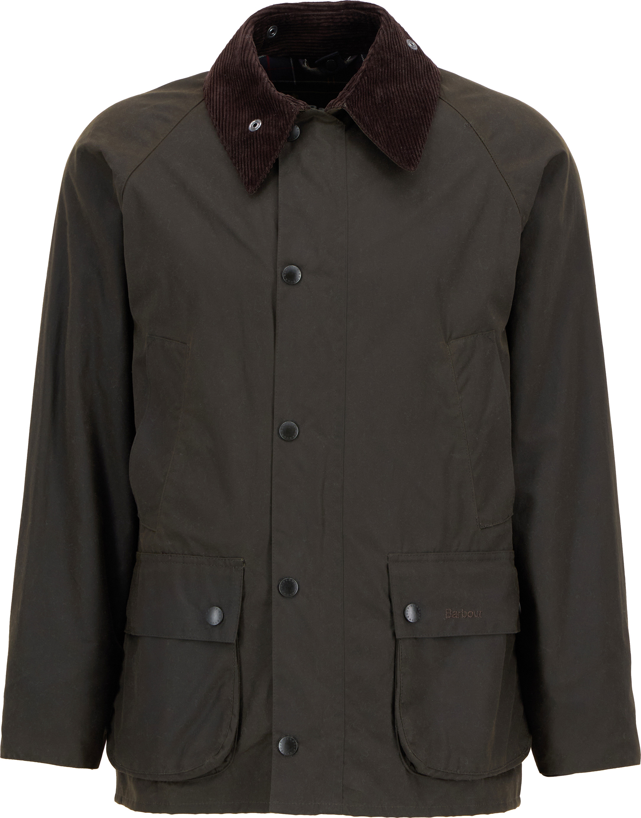 Barbour Men's Classic Bedale Wax Jacket