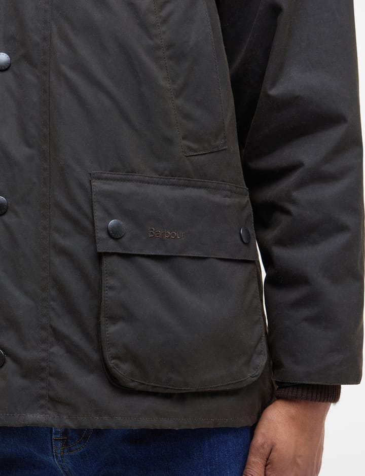 Barbour Men's Classic Bedale Wax Jacket Olive Barbour