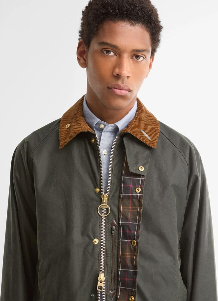 Barbour Men's Barbour Icons Beaufort Sage Barbour