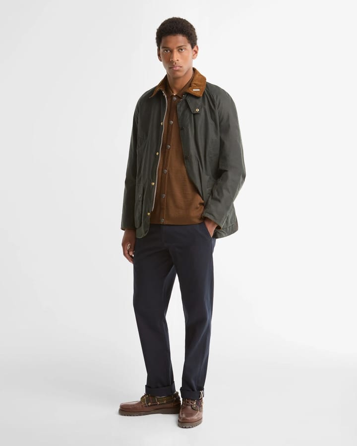 Barbour Men's Barbour Icons Ashby Sage Barbour