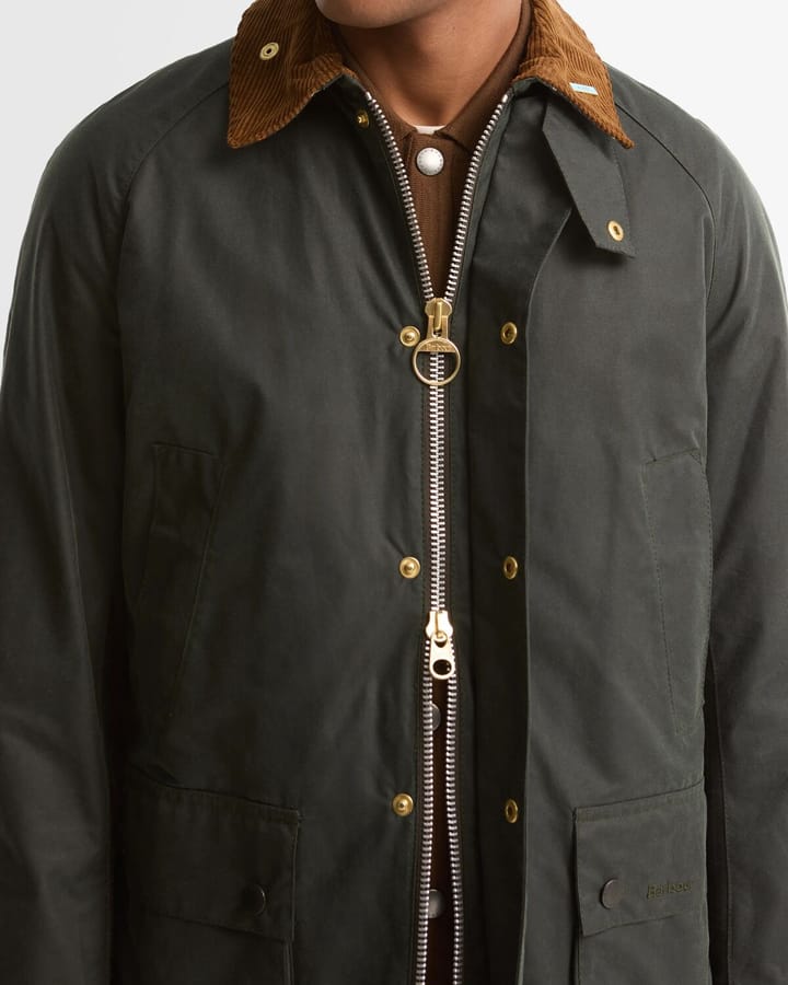 Barbour Men's Barbour Icons Ashby Sage Barbour