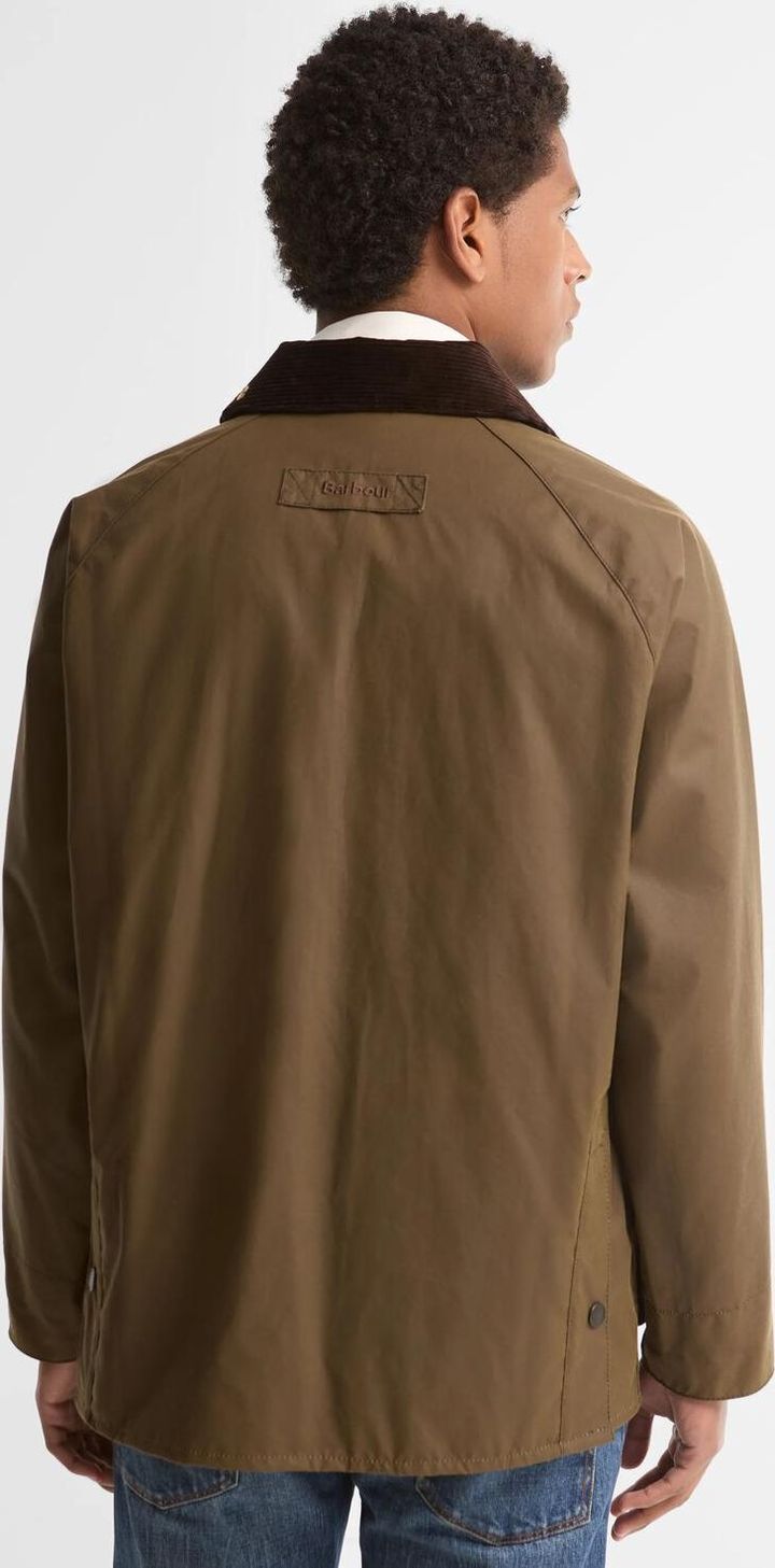 Barbour Men's Barbour Icons Beadale Brown Barbour