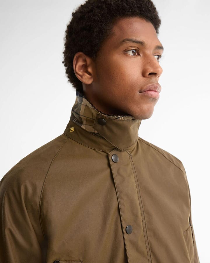 Barbour Men's Barbour Icons Beadale Brown Barbour