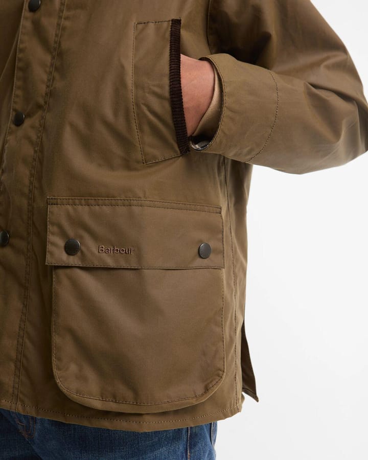 Barbour Men's Barbour Icons Beadale Brown Barbour