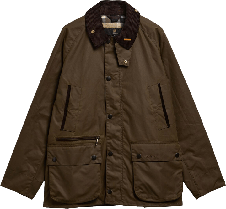 Barbour Men's Barbour Icons Beadale Brown Barbour