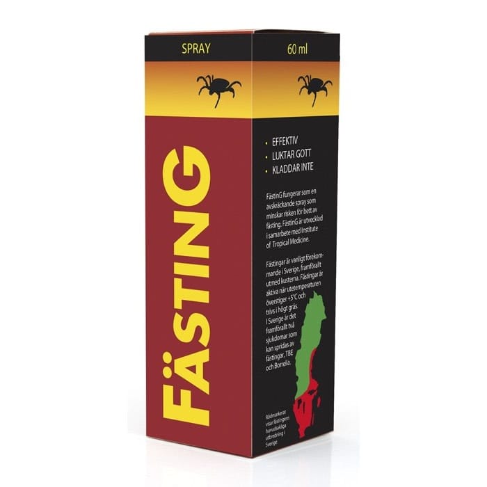 Mygga Fästing Spray Nocolour Mygga Mygga Fästing Spray Nocolour Mygga