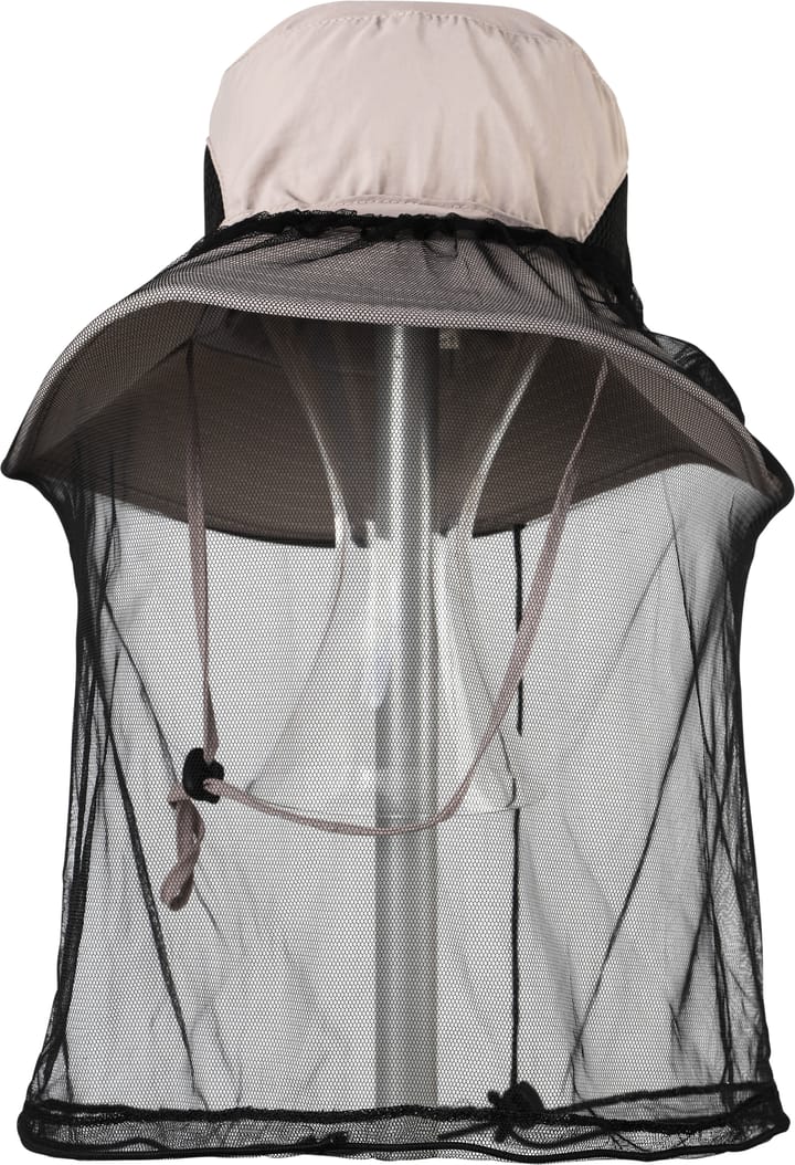 iFish Hat with Mosquito Net Beige iFish