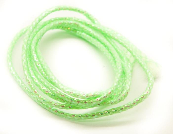 The Fly Co Mylarrør - Fluo. Green The Fly Co The Fly Co Mylarrør - Fluo. Green The Fly Co