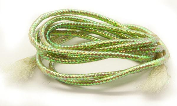The Fly Co Mylarrør - Pearl/Olive The Fly Co The Fly Co Mylarrør - Pearl/Olive The Fly Co