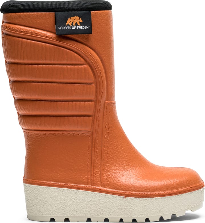 Polyver Kids' Winter Mylta Orange Polyver
