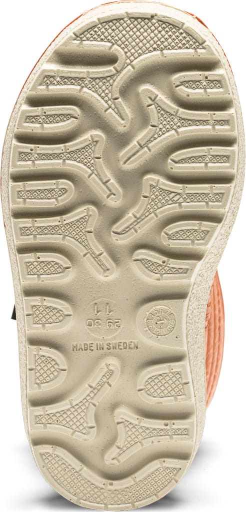 Polyver Kids' Winter Mylta Orange Polyver