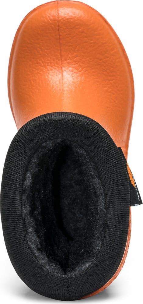 Polyver Kids' Winter Mylta Orange Polyver