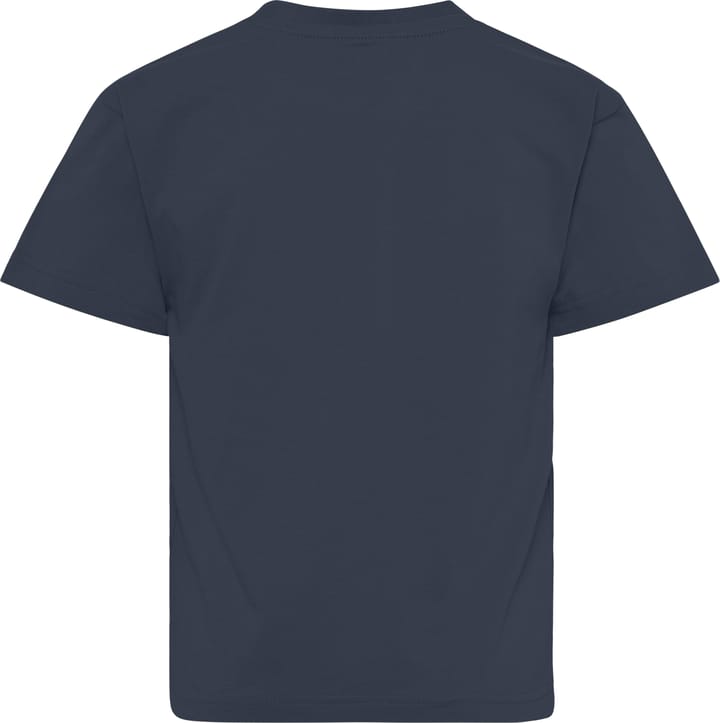 Didriksons Mynta Kids T-Shirt 4 Navy Didriksons