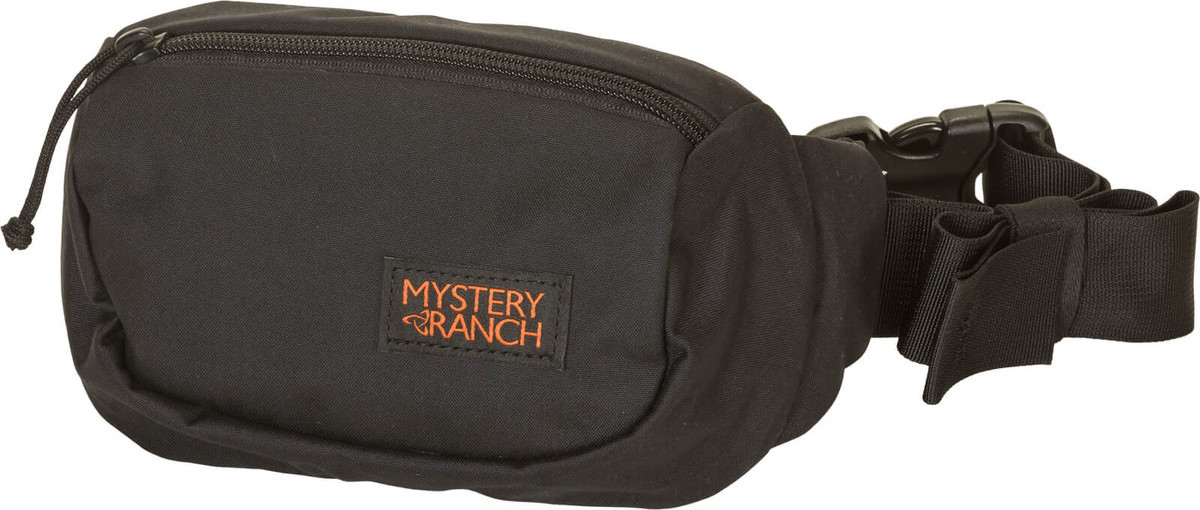 Mystery Ranch Forager Hip Mini  Black