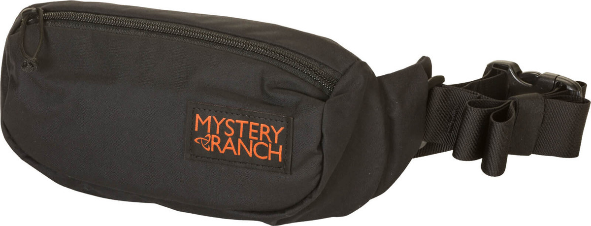 Mystery Ranch Forager Hip Pack Black