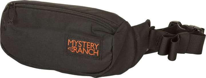 Forager Hip Pack Black Mystery Ranch
