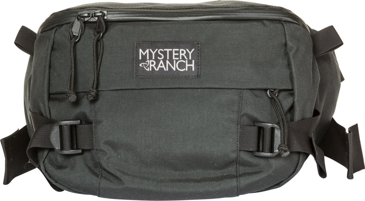 Mystery Ranch Hip Monkey 8 Black