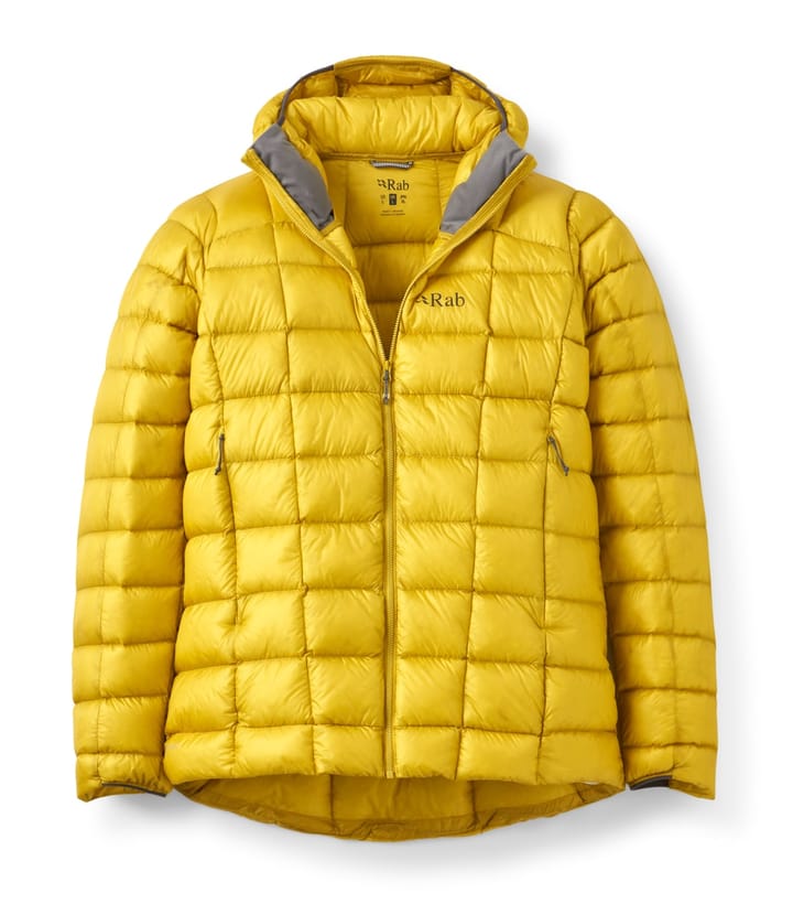 Rab Mythic Alpine Jacket Dark Pollen Rab