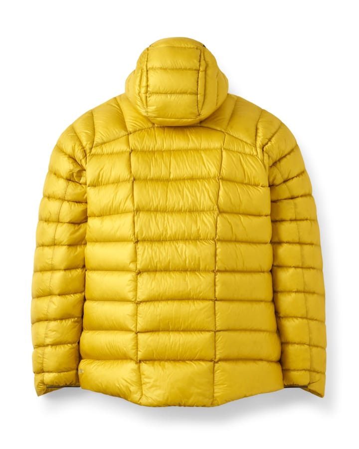 Rab Mythic Alpine Jacket Dark Pollen Rab