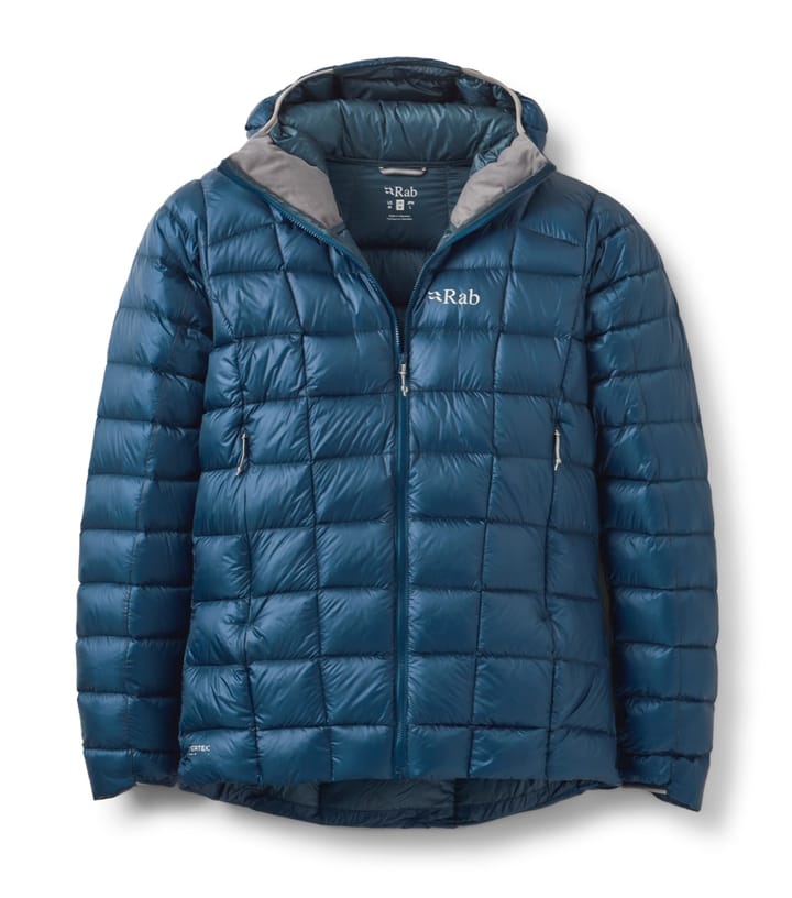 Rab Mythic Alpine Jacket Tempest Blue Rab