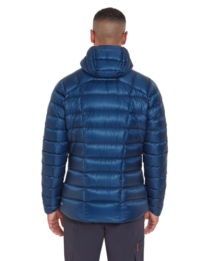 Rab Mythic Alpine Jacket Tempest Blue Rab