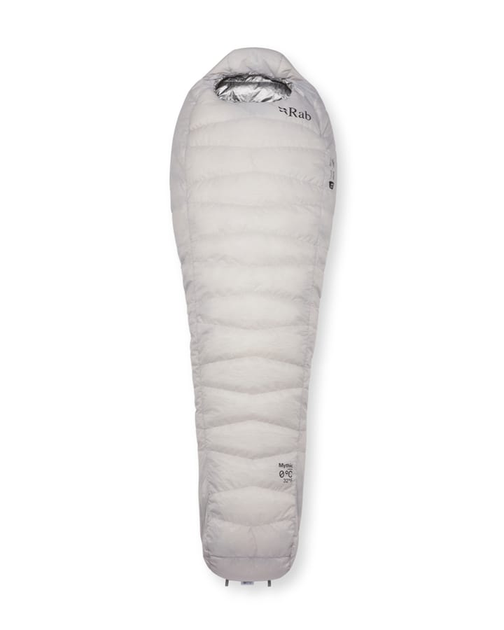 Rab Mythic -12c / 10f Dark Pewter Rab