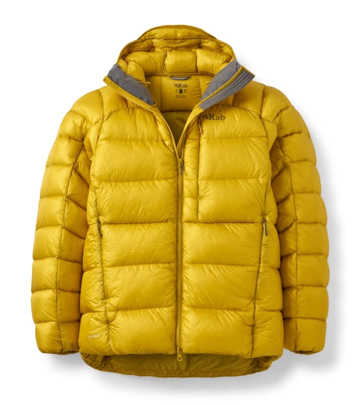 Rab Mythic Ultra Jacket Dark Pollen Rab