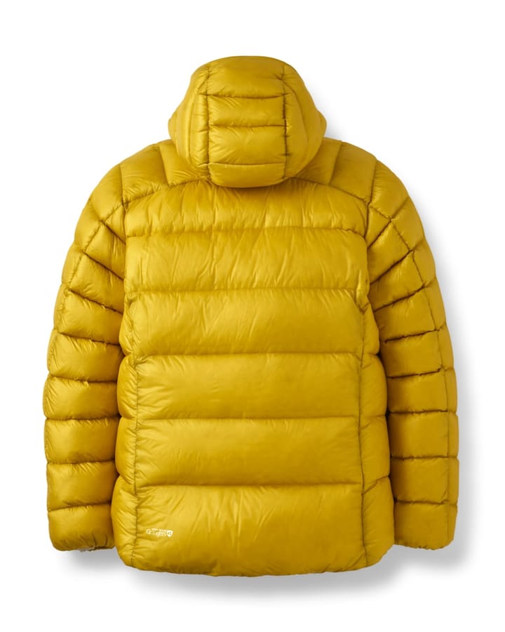 Rab Mythic Ultra Jacket Dark Pollen Rab
