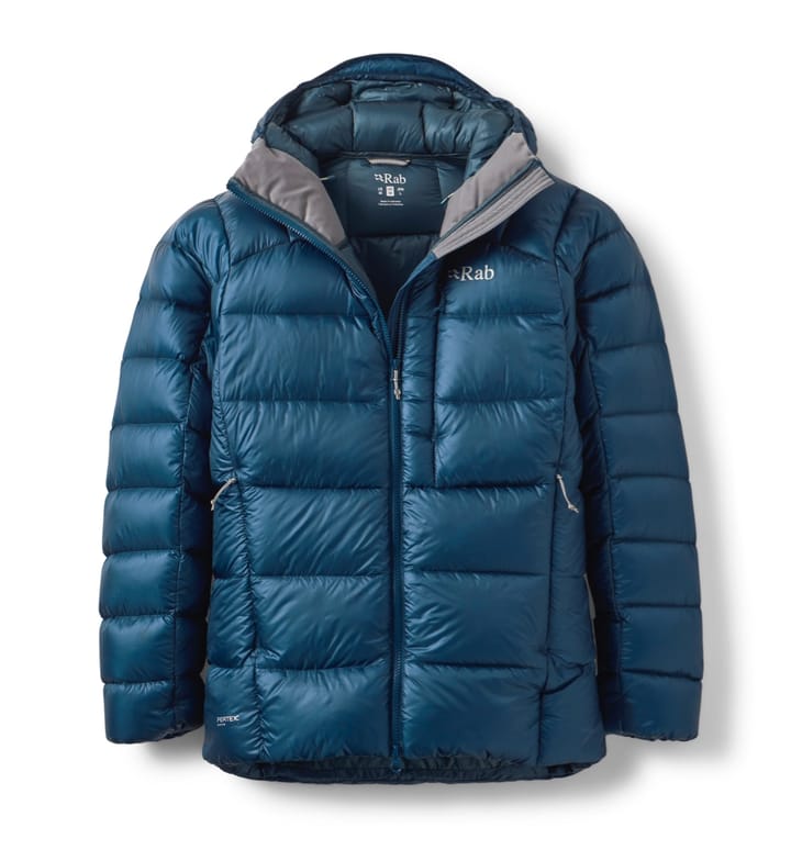 Rab Mythic Ultra Jacket Tempest Blue Rab