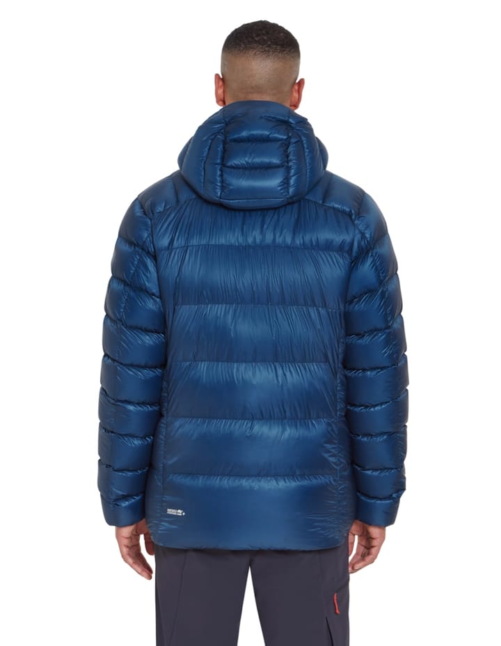 Rab Mythic Ultra Jacket Tempest Blue Rab