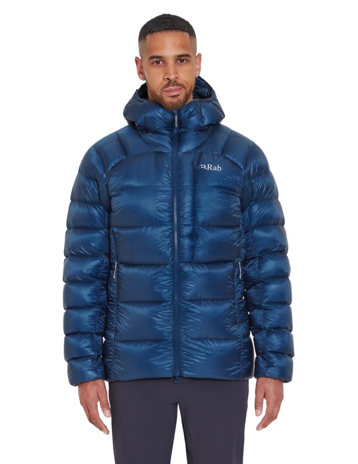 Rab Mythic Ultra Jacket Tempest Blue Rab