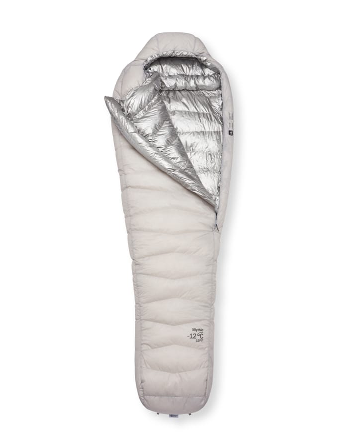 Rab Mythic -12c / 10f Dark Pewter Rab