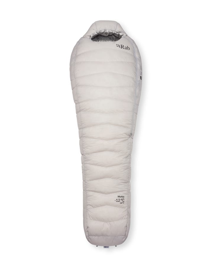 Rab Mythic -12c / 10f Dark Pewter Rab