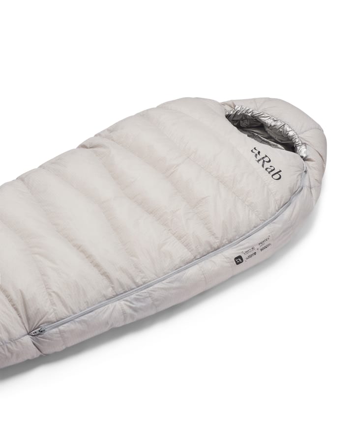 Rab Mythic -12c / 10f Dark Pewter Rab