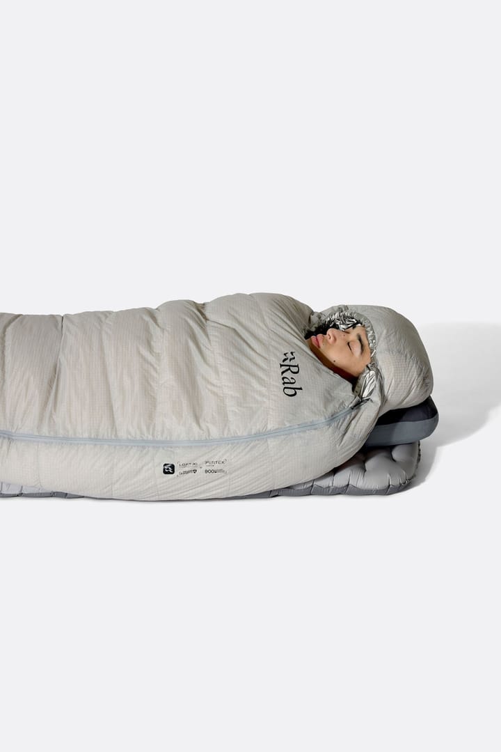 Rab Mythic -6c / 20f Dark Pewter Rab