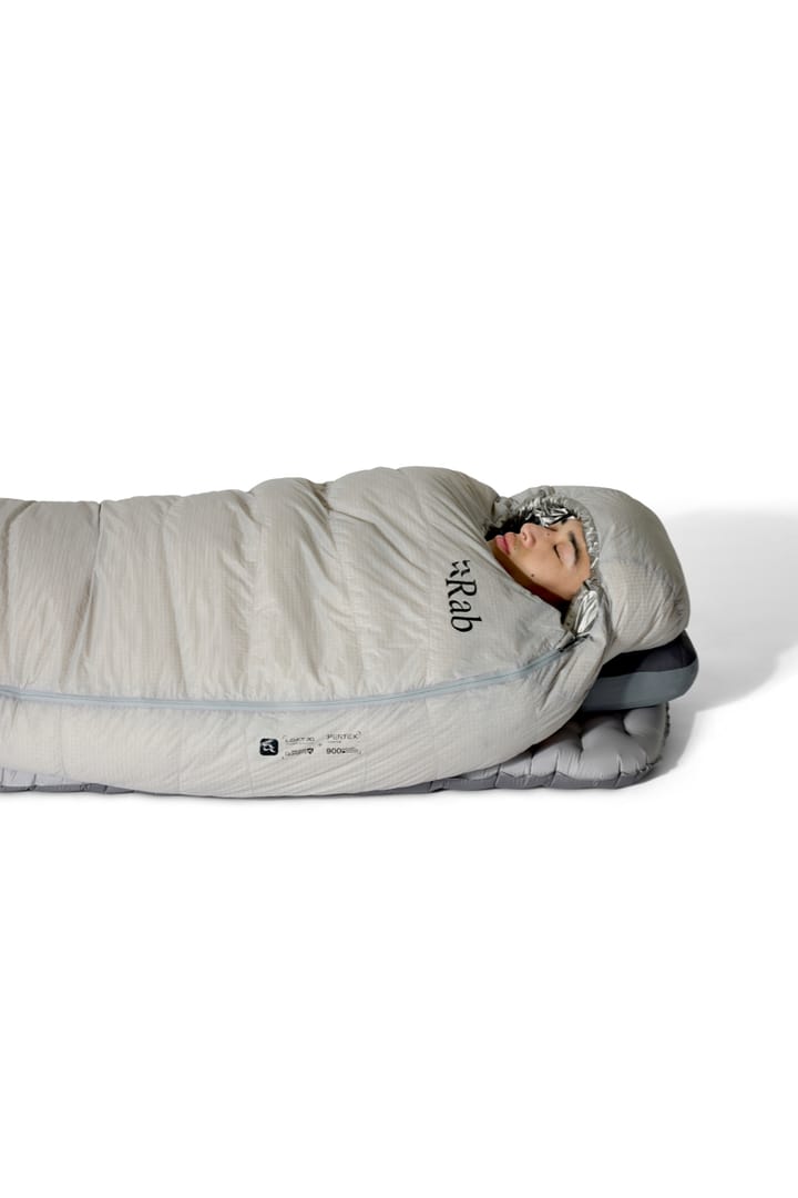 Rab Mythic -12c / 10f Dark Pewter Rab