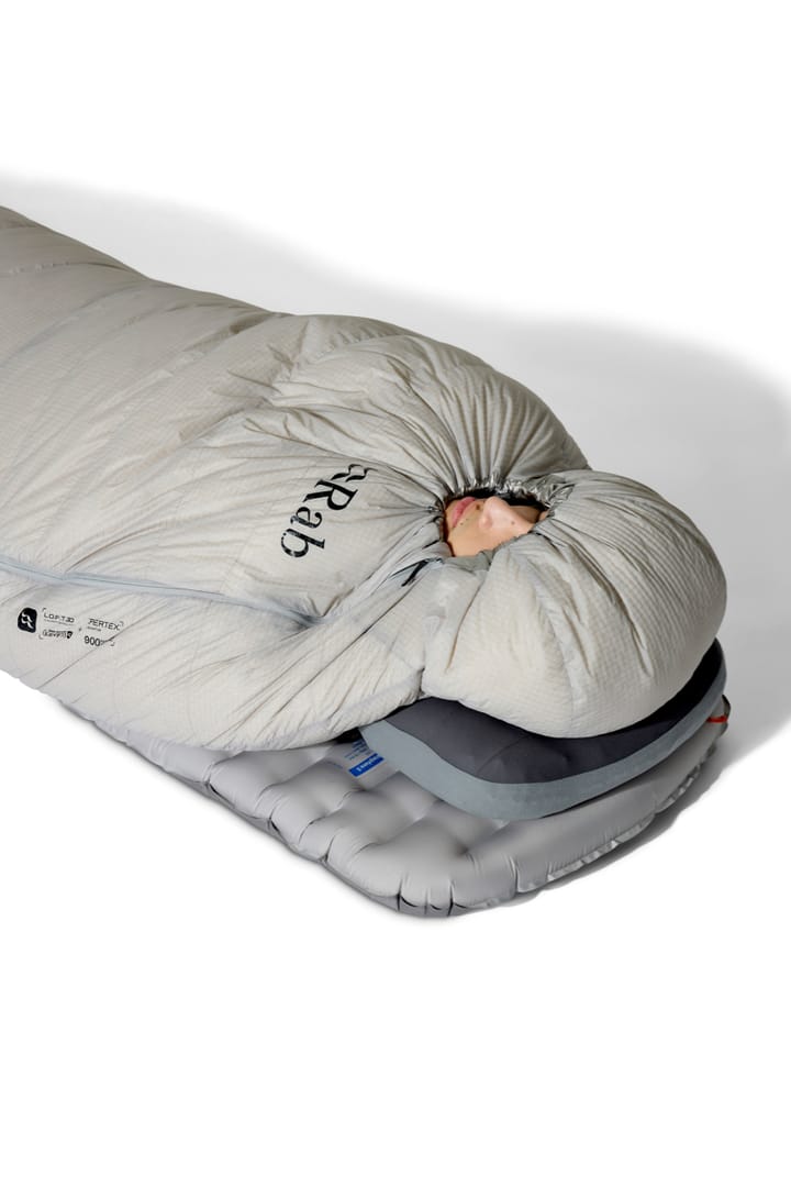 Rab Mythic -12c / 10f Dark Pewter Rab